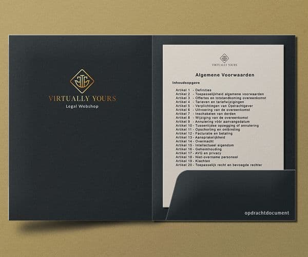 Algemene Voorwaarden (B2B)