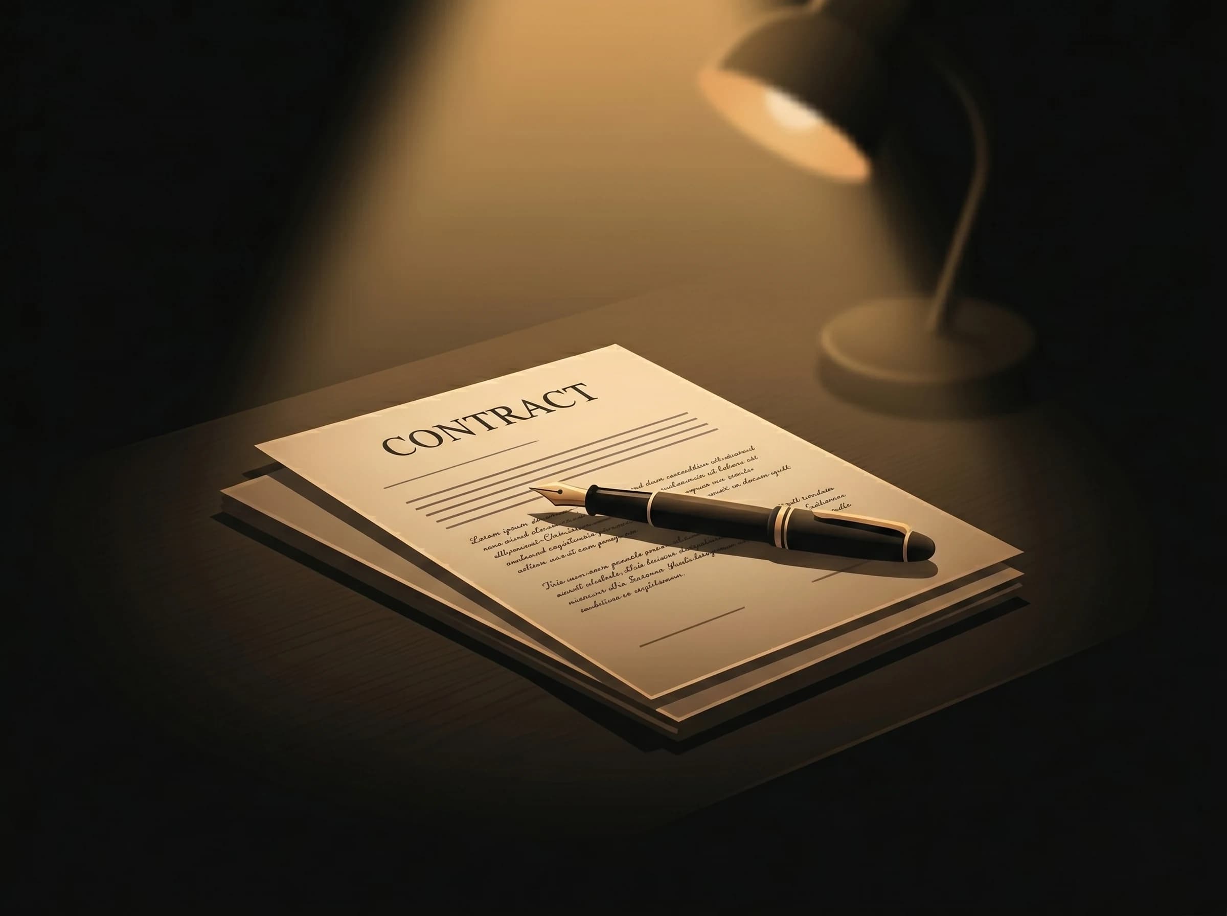 Illustratie stap 05: Opstellen document